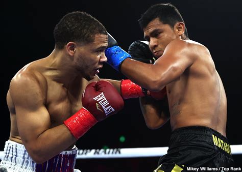 Boxing Tonight: Teofimo vs. Claggett on ESPN – Live Results.